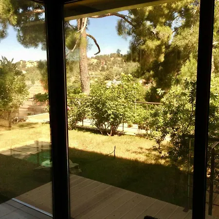 House Country house Platres
